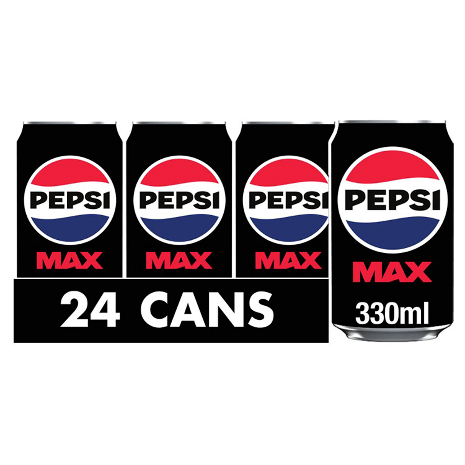 Pepsi Max 330ml - UK Food & Drink - 87170146