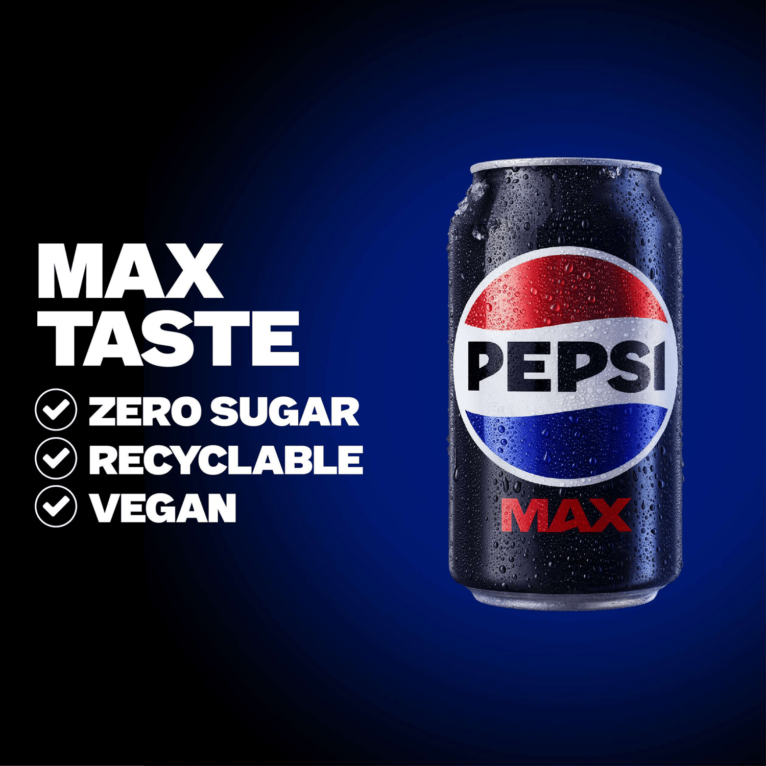 Pepsi Max 4 x 330ml - UK Food & Drink - 4062139016136