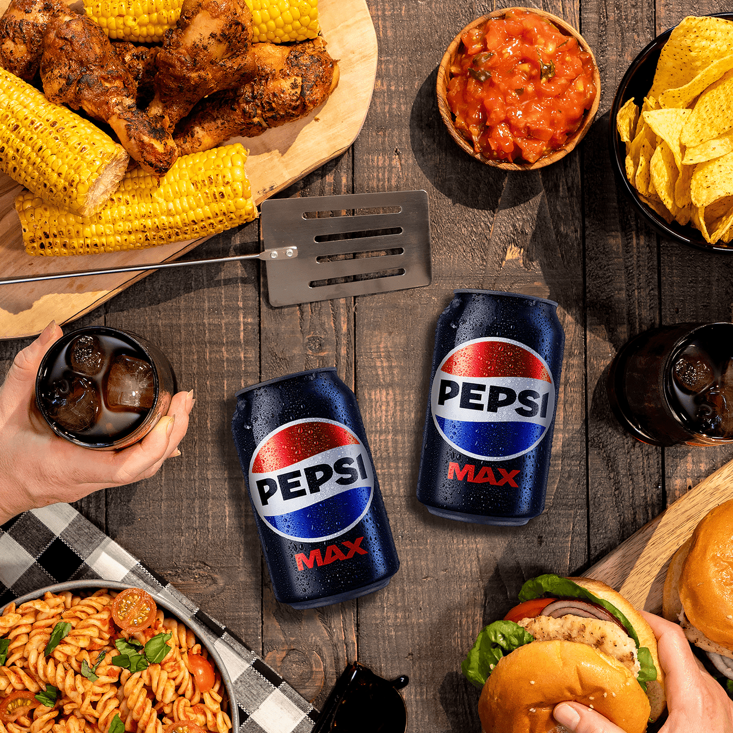 Pepsi Max 4 x 330ml - UK Food & Drink - 4062139016136