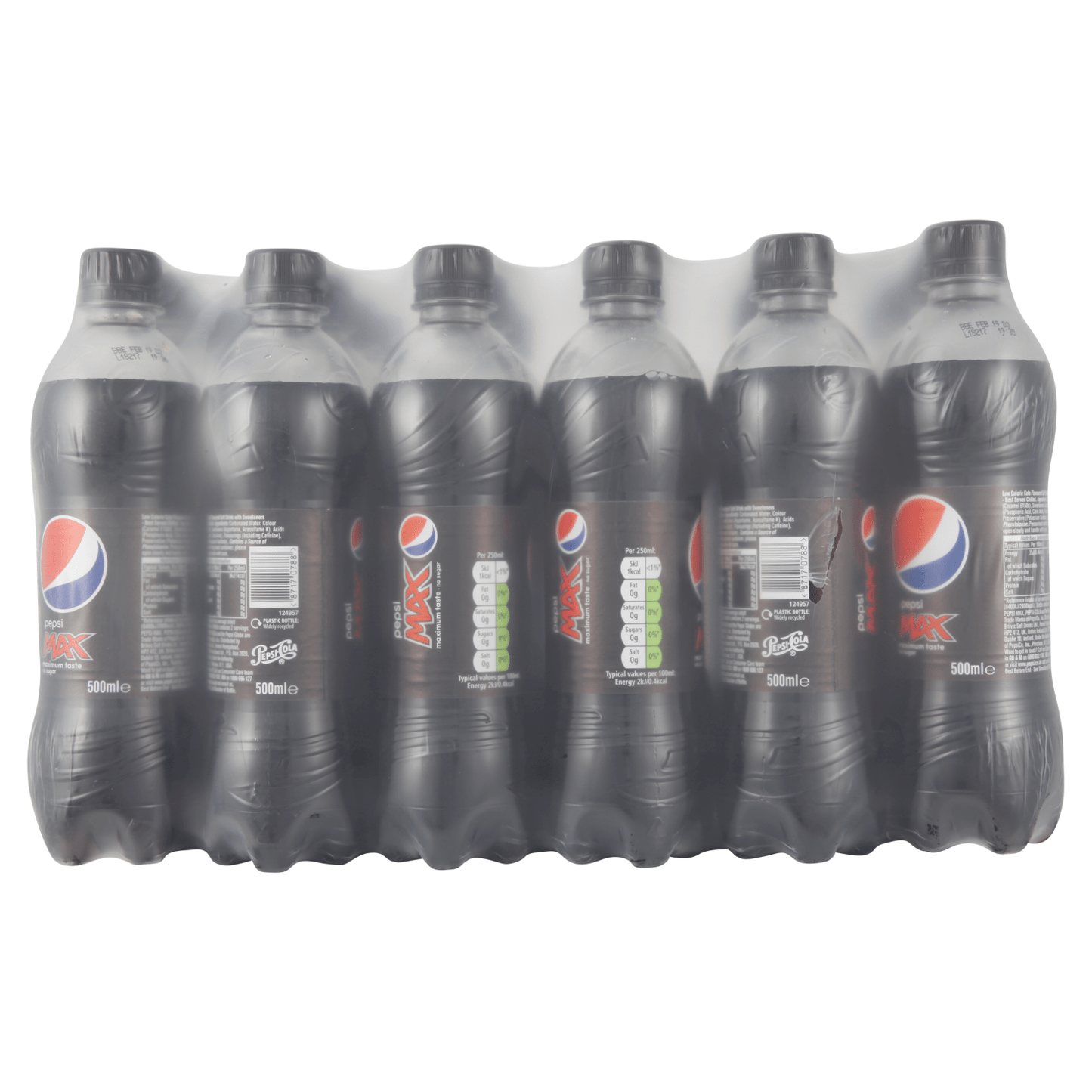 Pepsi Max 500ml - UK Food & Drink - 87170788
