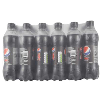 Pepsi Max 500ml - UK Food & Drink - 87170788