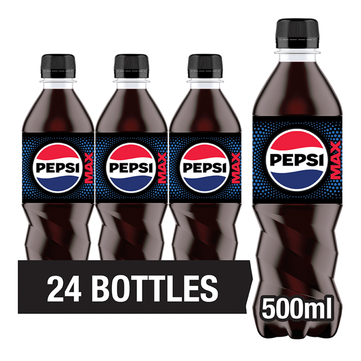 Pepsi Max 500ml - UK Food & Drink - 87170788