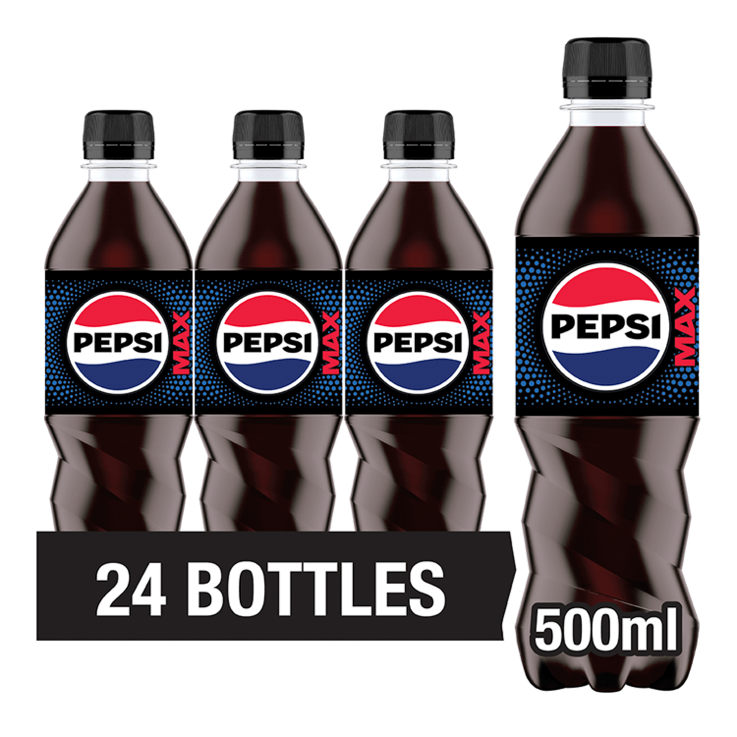 Pepsi Max 500ml - UK Food & Drink - 87170788
