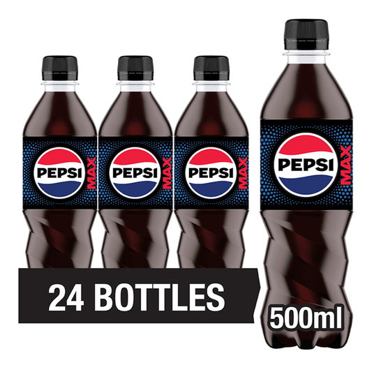 Pepsi Max 500ml - UK Food & Drink - 87170788