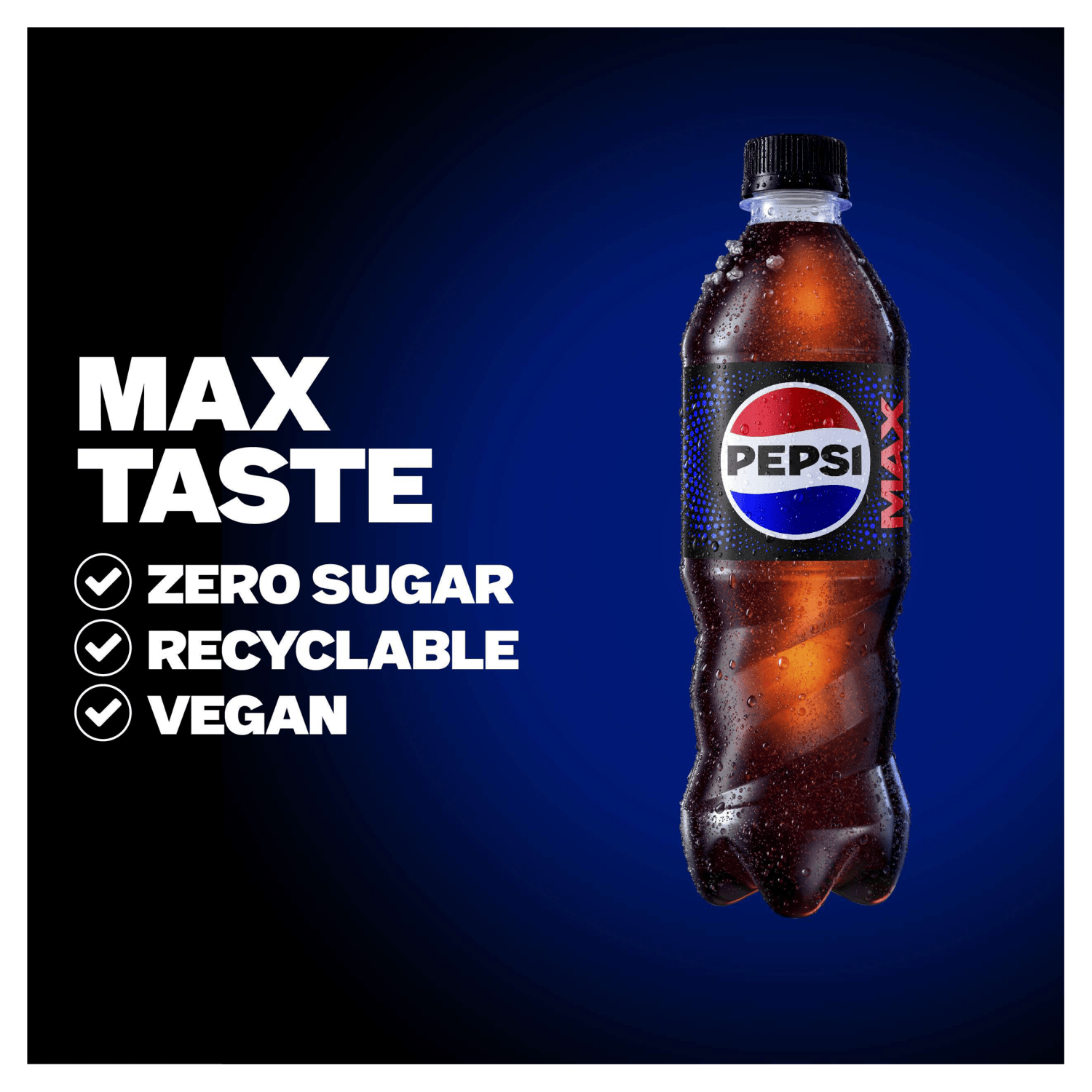 Pepsi Max 500ml - UK Food & Drink - 87170788
