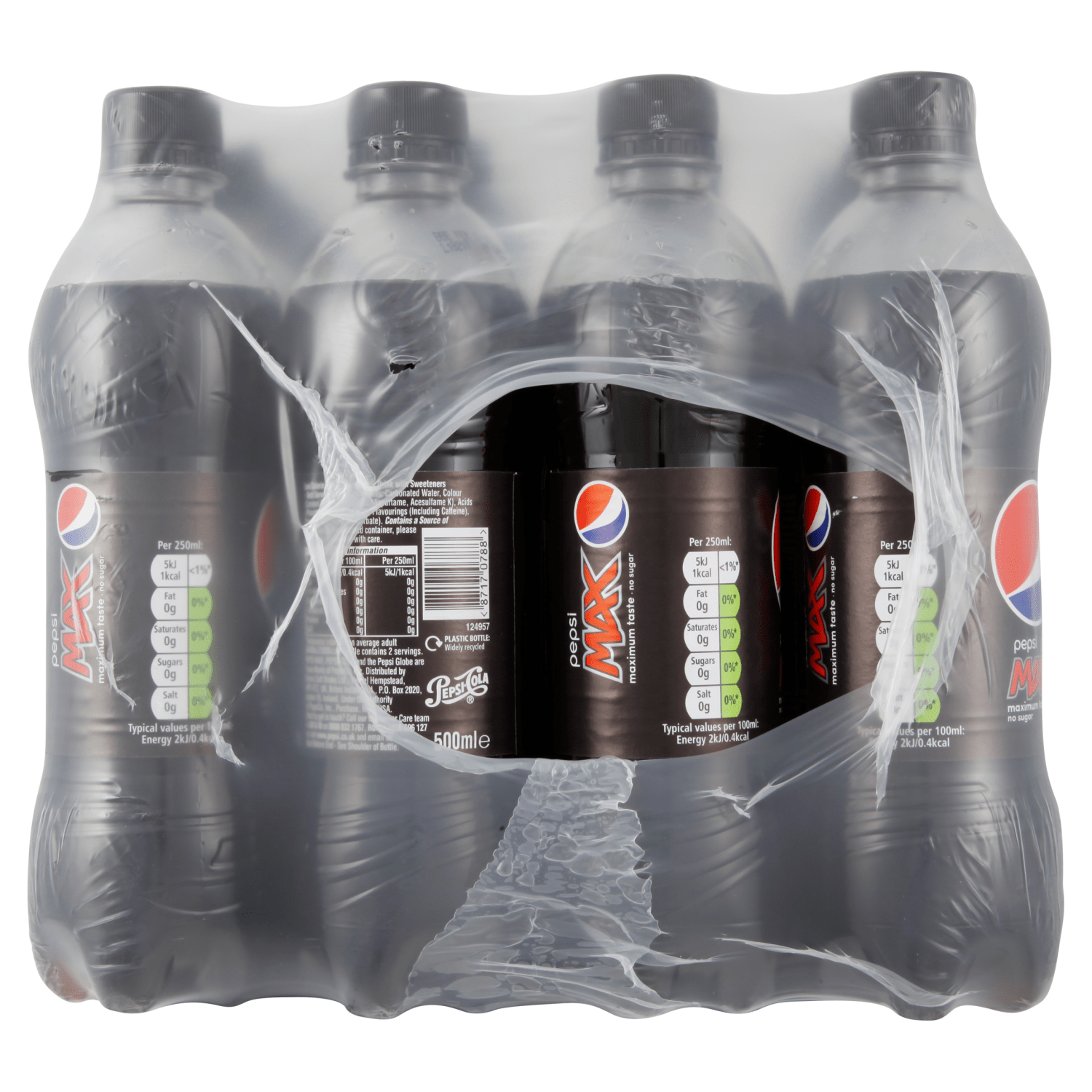 Pepsi Max 500ml - UK Food & Drink - 87170788