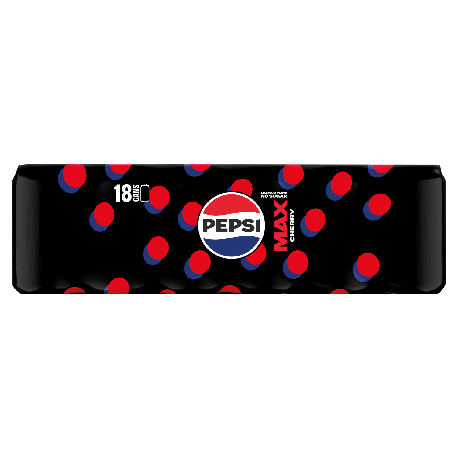 Pepsi Max Cherry 18 x 330ml - UK Food & Drink - 4060800308948