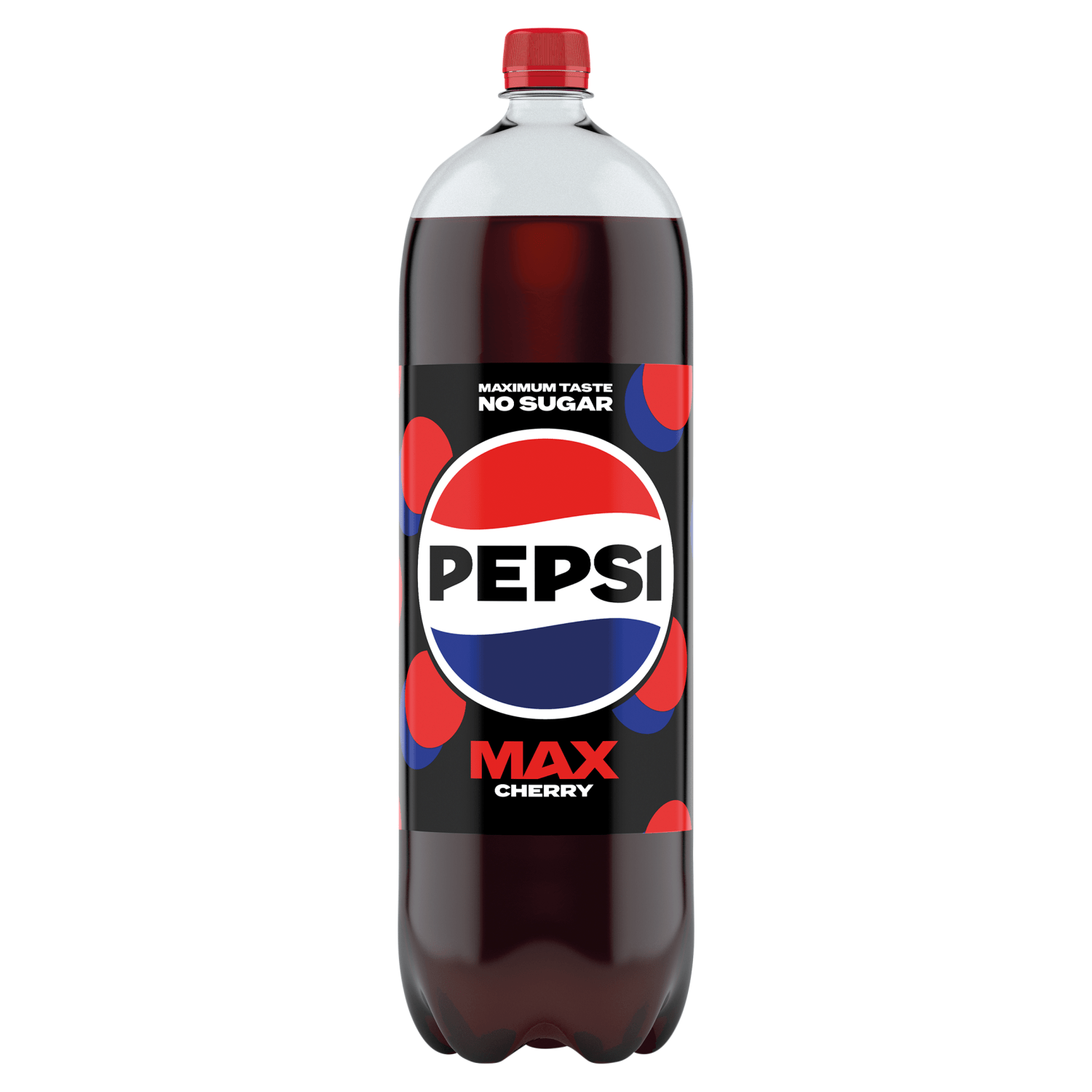 Pepsi Max Cherry 2 Litres - UK Food & Drink - 4060800166531