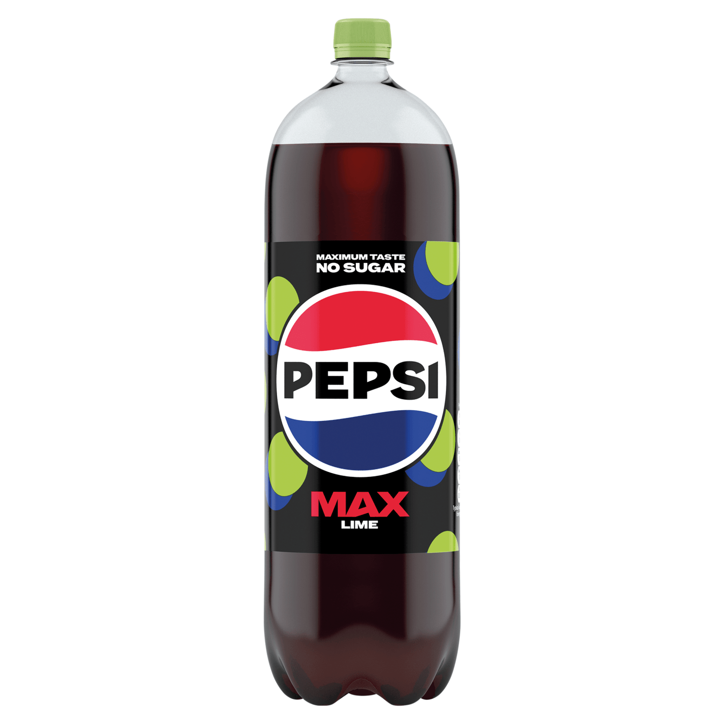 Pepsi Max Lime 2 Litres - UK Food & Drink - 4060800305930