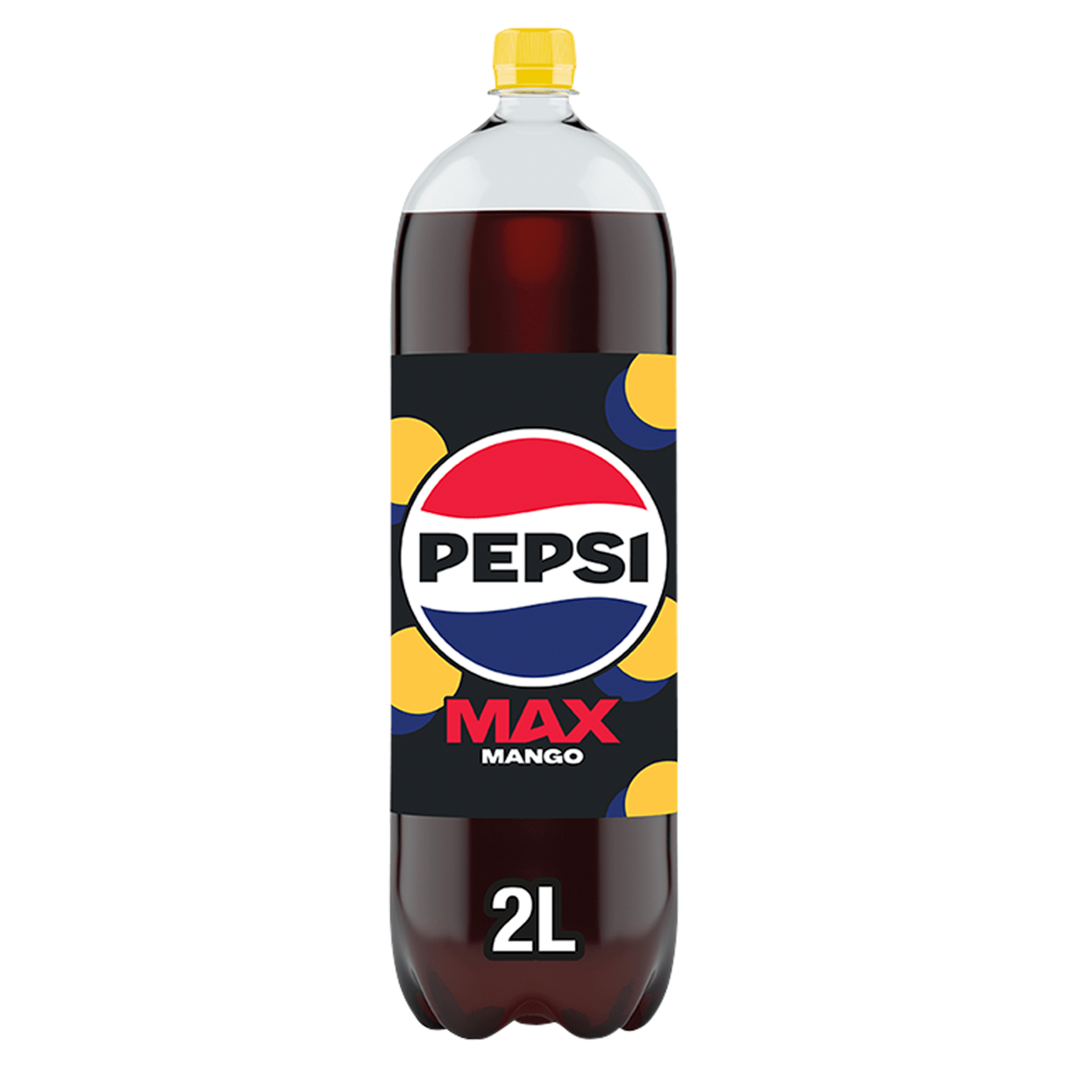 Pepsi Max Mango 2 Litres - UK Food & Drink - 4060800309143
