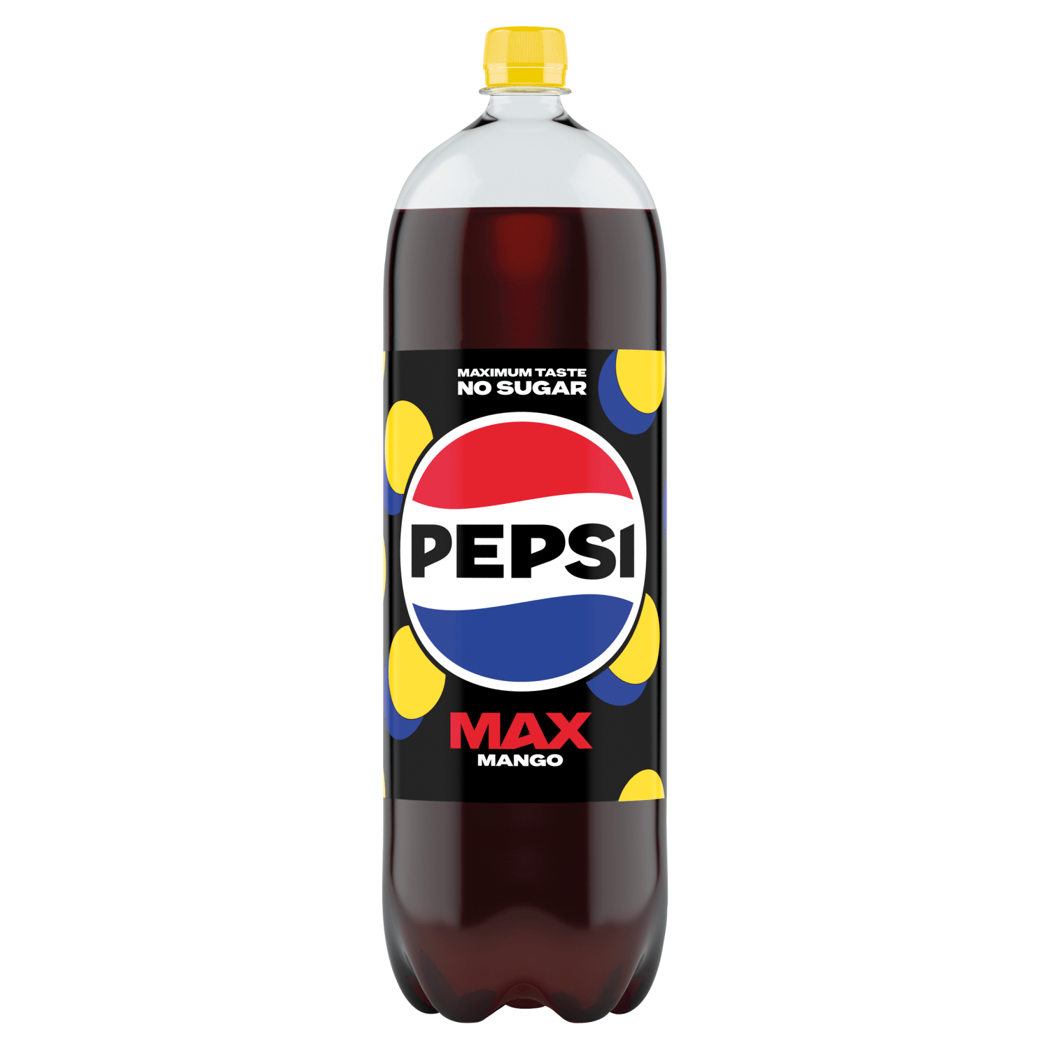 Pepsi Max Mango 2 Litres - UK Food & Drink - 4060800309143