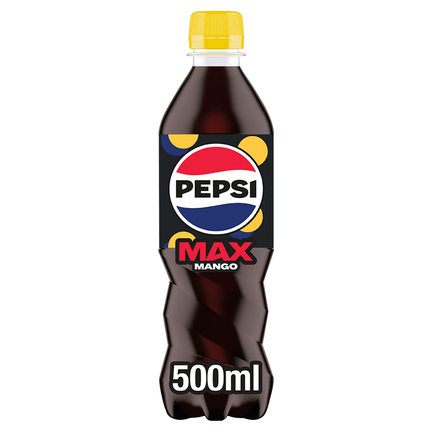 Pepsi Max Mango 500ml - UK Food & Drink - 4060800309112