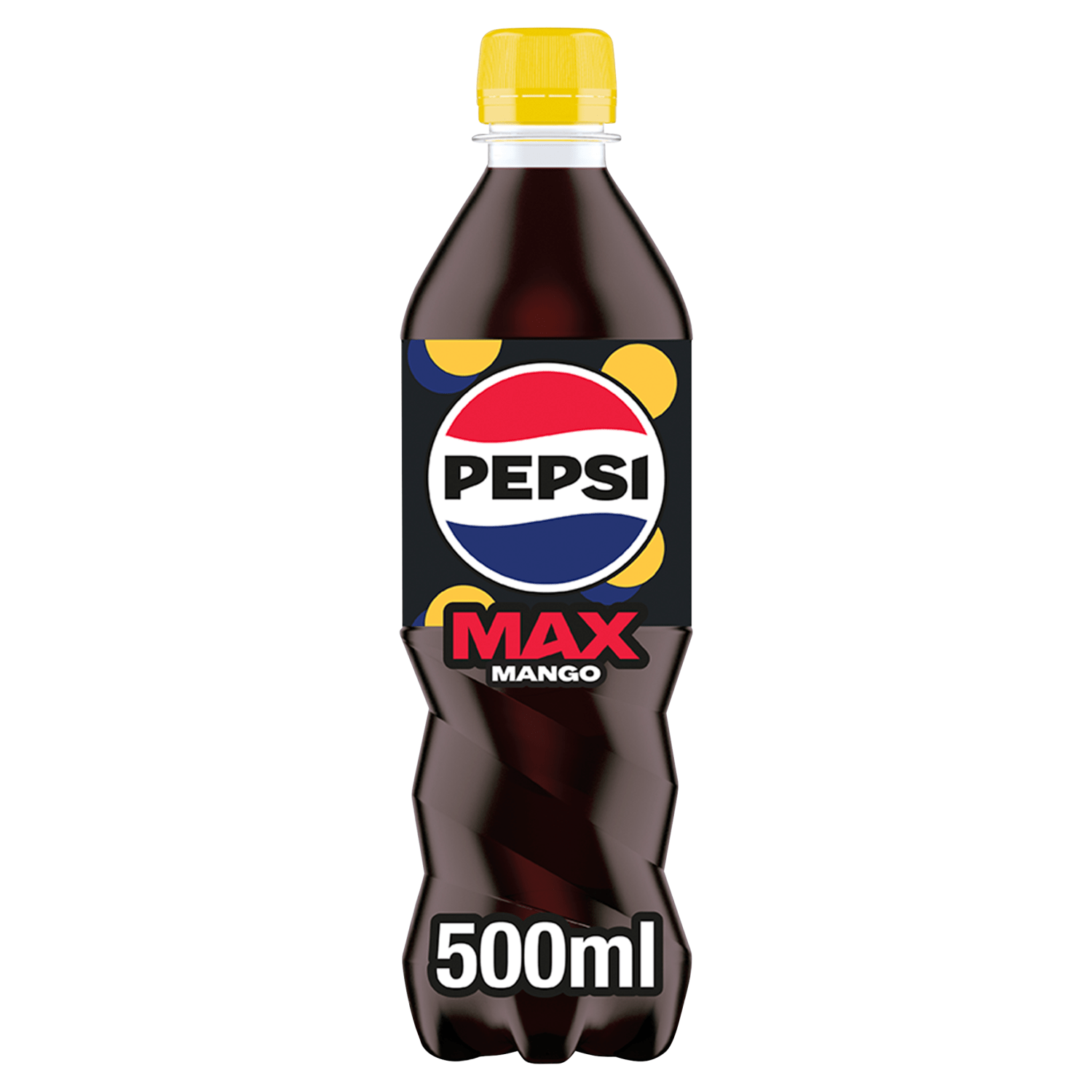 Pepsi Max Mango 500ml - UK Food & Drink - 4060800309112