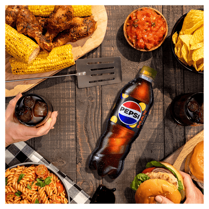 Pepsi Max Mango 500ml - UK Food & Drink - 4060800309112