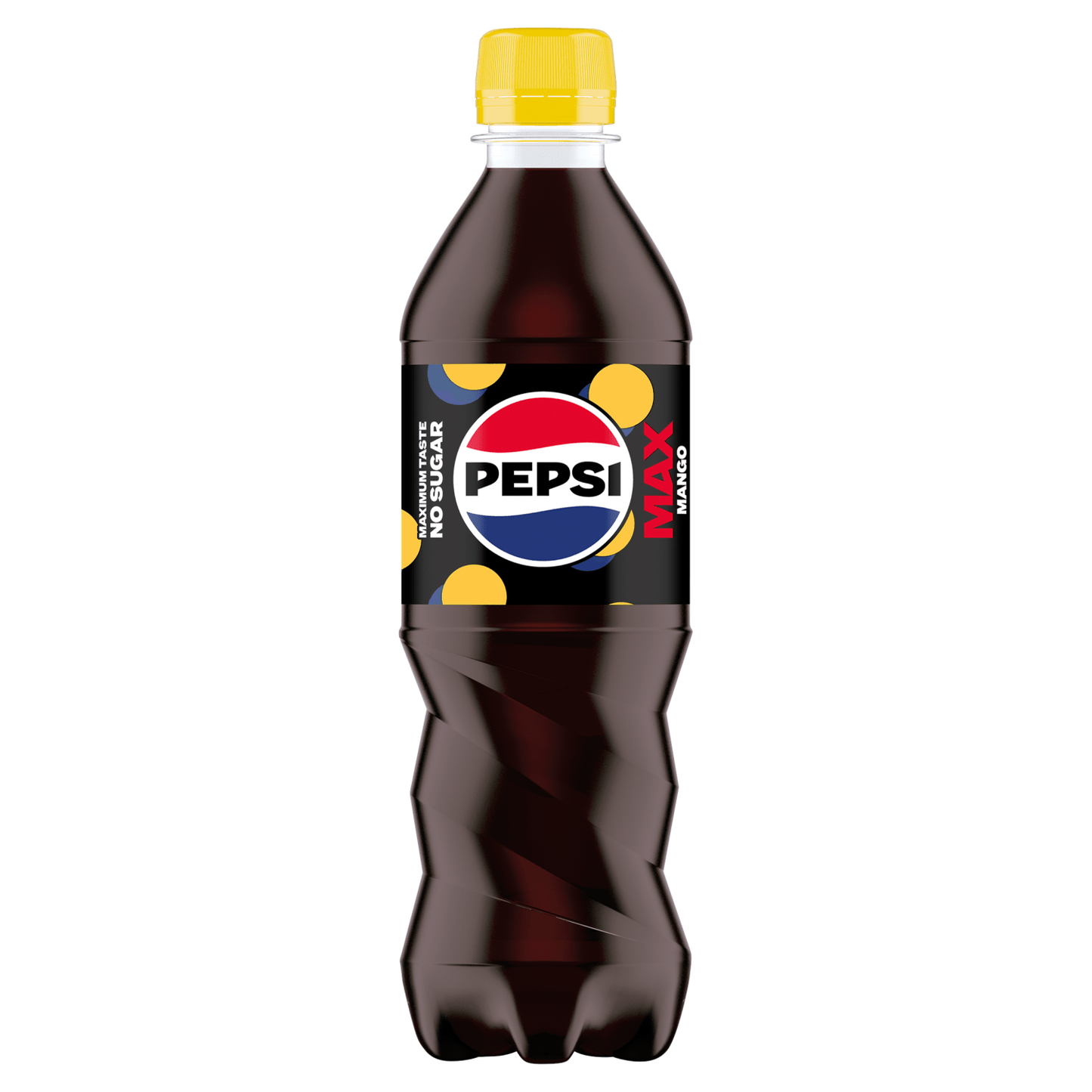 Pepsi Max Mango 500ml - UK Food & Drink - 4060800309112