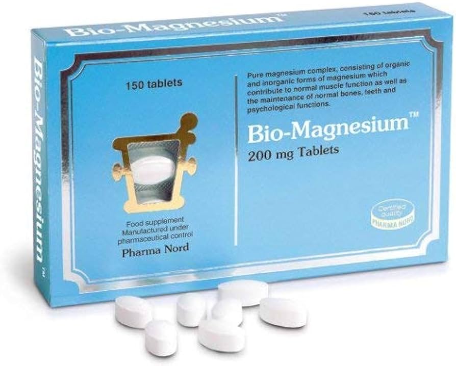 Pharma Nord Bio - Magnesium - UK Food & Drink - 5709976231504