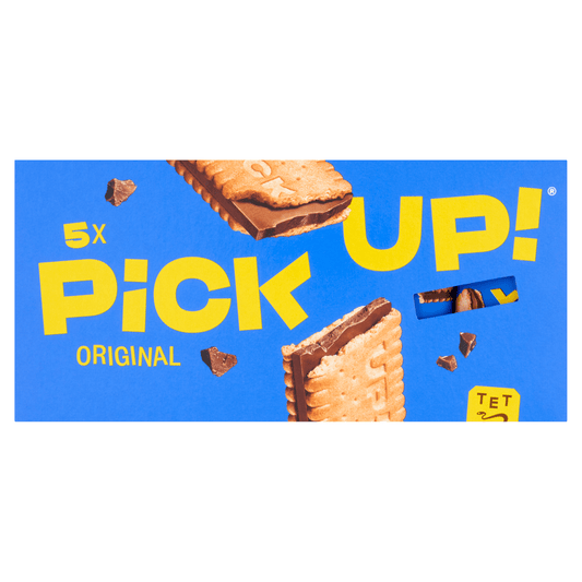 Pick Up! Original 5 x 28g (140g) - UK Food & Drink - 4017100284618