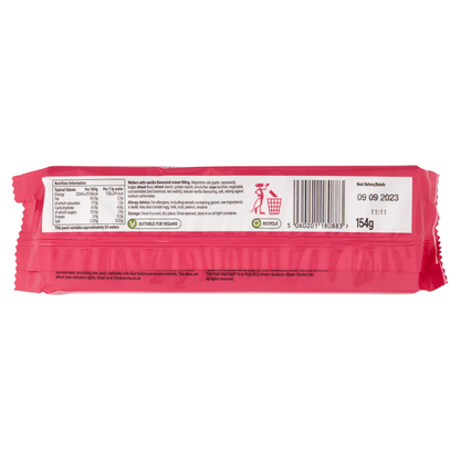 Pink Panther Wafers 154g - UK Food & Drink - 5060201180883