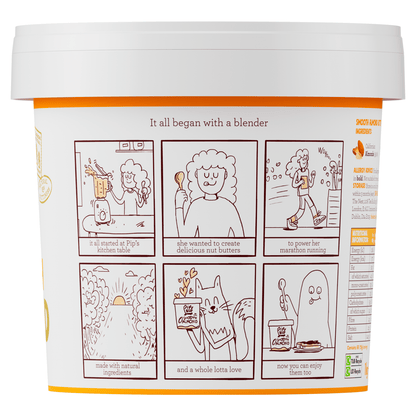 Pip & Nut Smooth Almond Butter 1kg - UK Food & Drink - 5060367180390