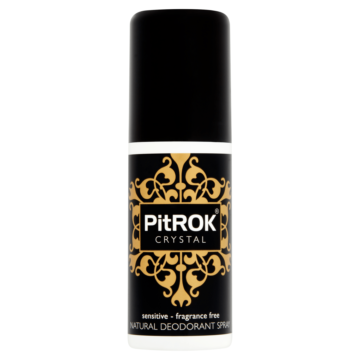 Pitrok Nat Crystal Deodorant Spray - UK Food & Drink - 814867000208