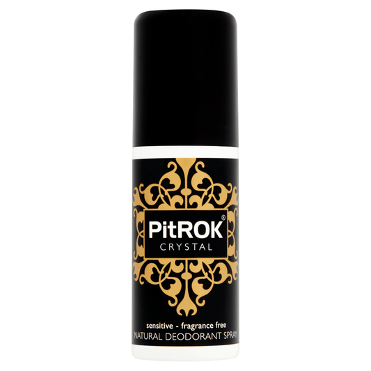 Pitrok Nat Crystal Deodorant Spray - UK Food & Drink - 814867000208