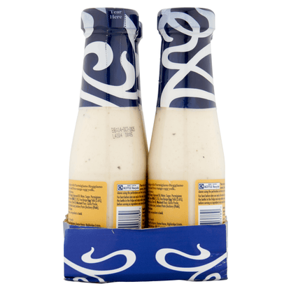 Pizza Express Caesar Dressing 235ml - UK Food & Drink - 5039303003789