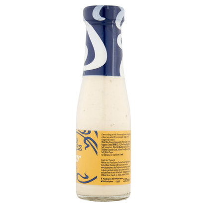 Pizza Express Caesar Dressing 235ml - UK Food & Drink - 5039303003789