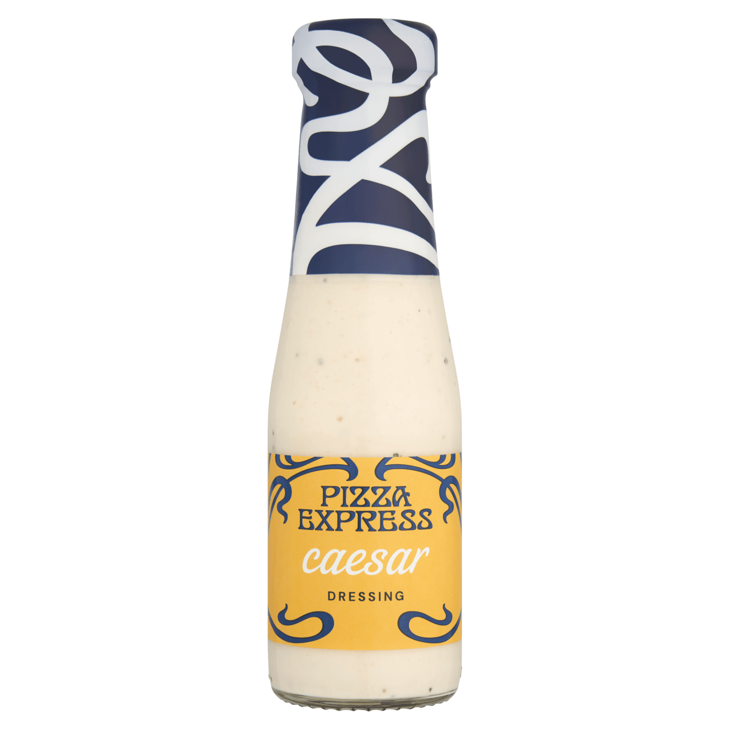 Pizza Express Caesar Dressing 235ml - UK Food & Drink - 5039303003789
