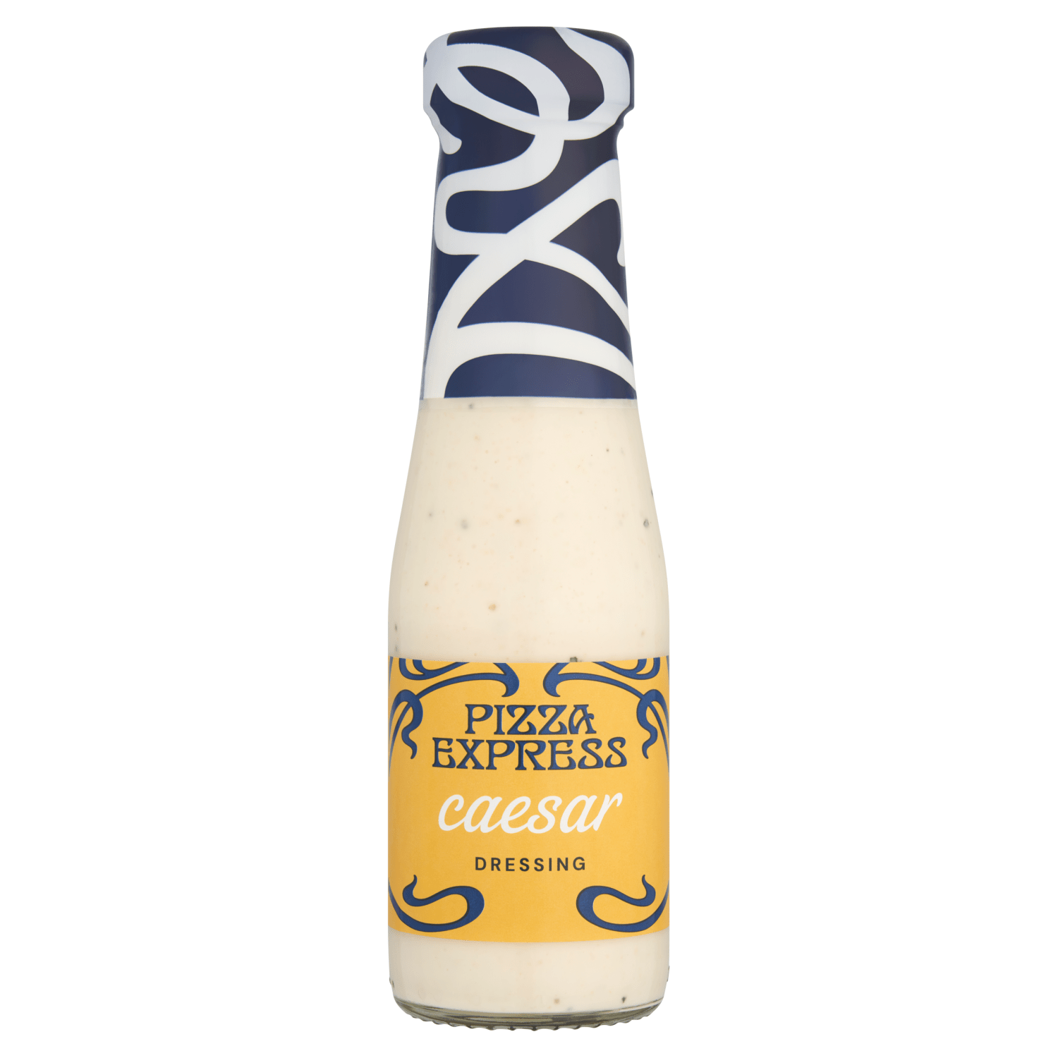 Pizza Express Caesar Dressing 235ml - UK Food & Drink - 5039303003789