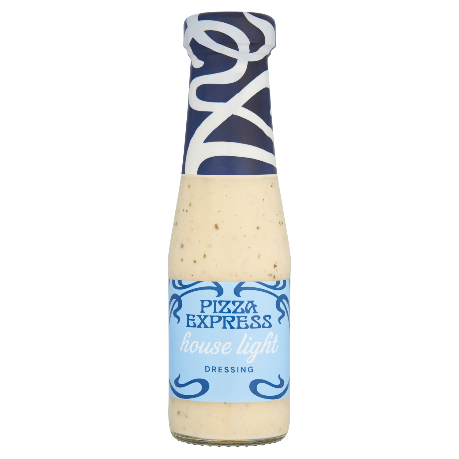 Pizza Express House Light Dressing 235ml - UK Food & Drink - 5039303003772