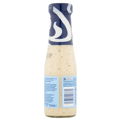 Pizza Express House Light Dressing 235ml - UK Food & Drink - 5039303003772