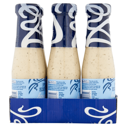 Pizza Express House Light Dressing 235ml - UK Food & Drink - 5039303003772