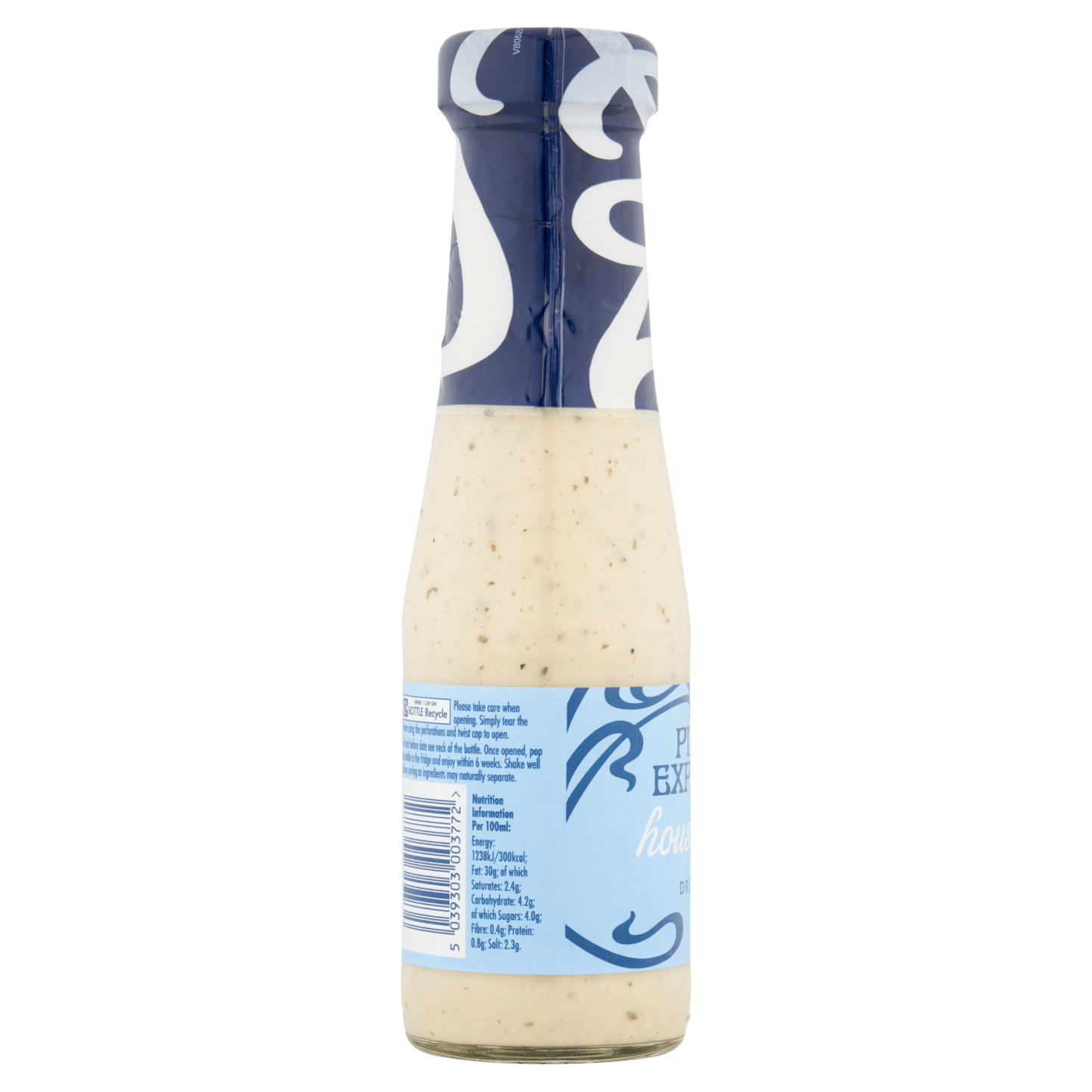 Pizza Express House Light Dressing 235ml - UK Food & Drink - 5039303003772