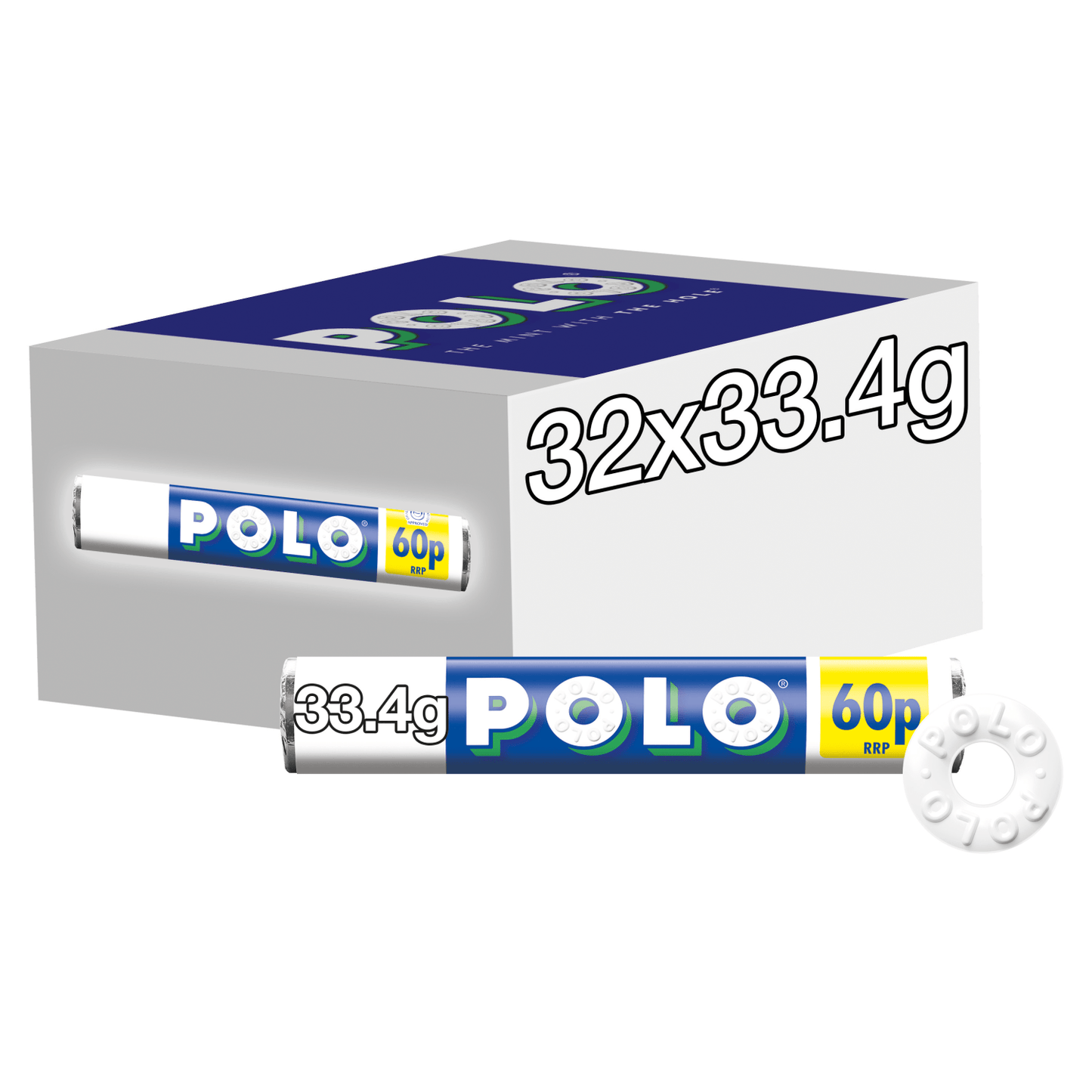 Polo 33.4g - UK Food & Drink - 96207826