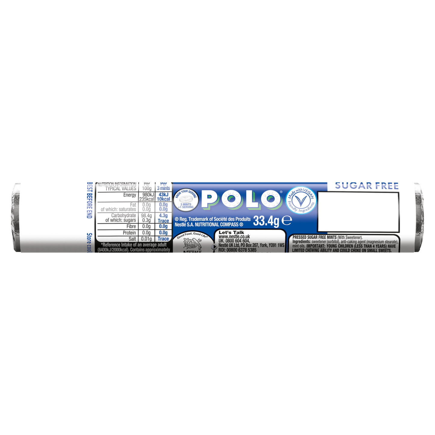 Polo 33.4g - UK Food & Drink - 96207826