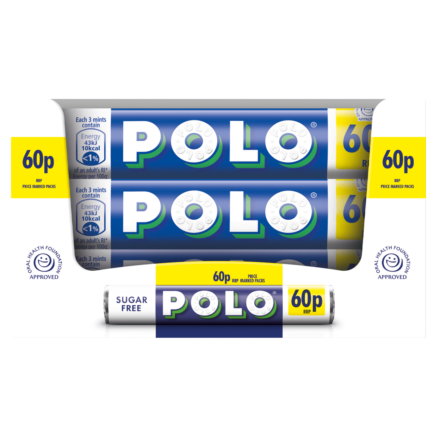 Polo 33.4g - UK Food & Drink - 96207826