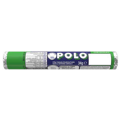 Polo Original 34g - UK Food & Drink - 50189779
