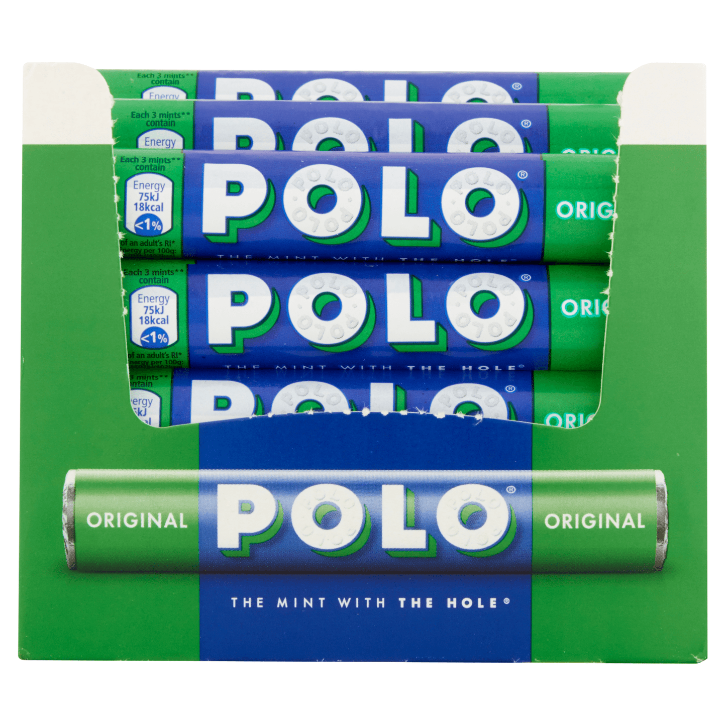 Polo Original 34g - UK Food & Drink - 50189779