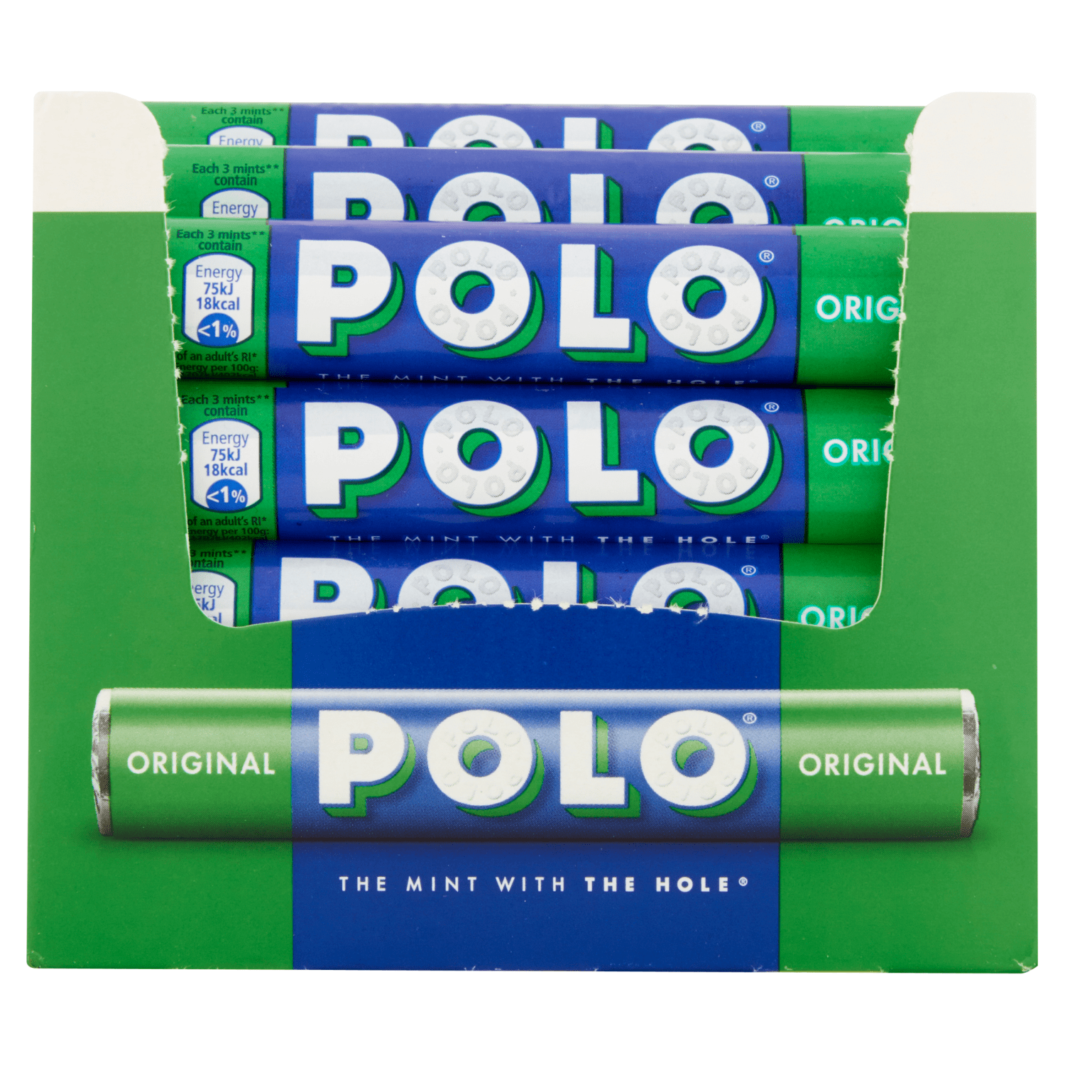 Polo Original 34g - UK Food & Drink - 50189779