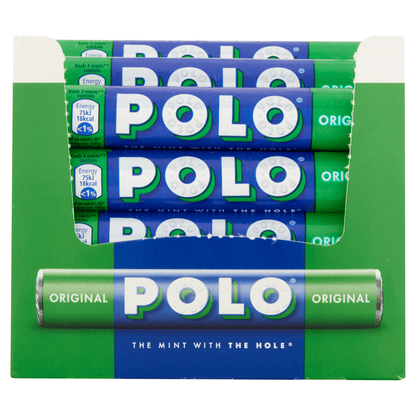 Polo Original 34g - UK Food & Drink - 50189779