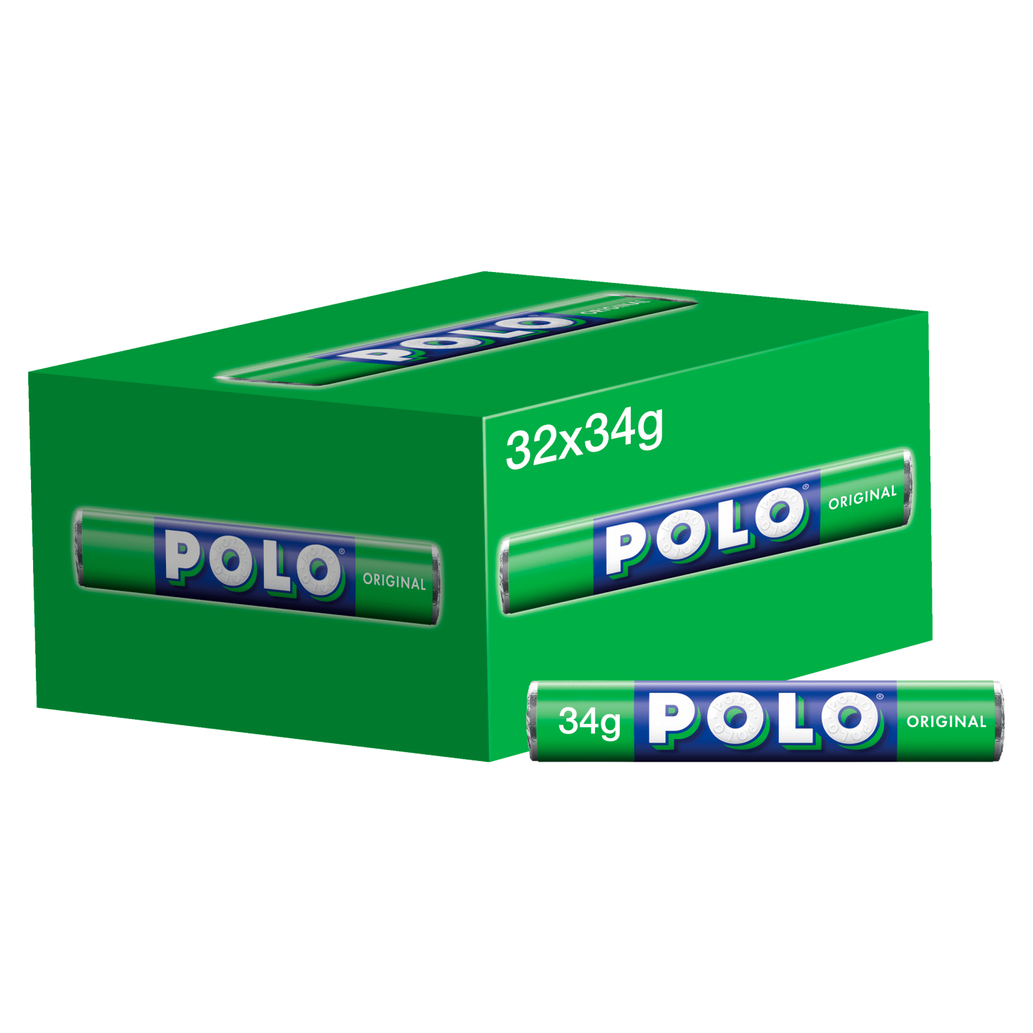 Polo Original 34g - UK Food & Drink - 50189779