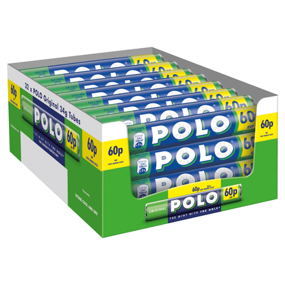 Polo Original 34g - UK Food & Drink - 96207819