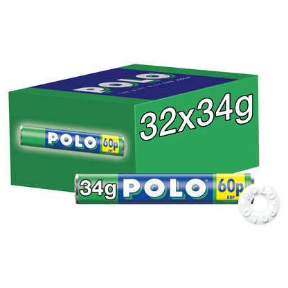 Polo Original 34g - UK Food & Drink - 96207819