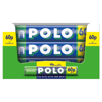 Polo Original 34g - UK Food & Drink - 96207819