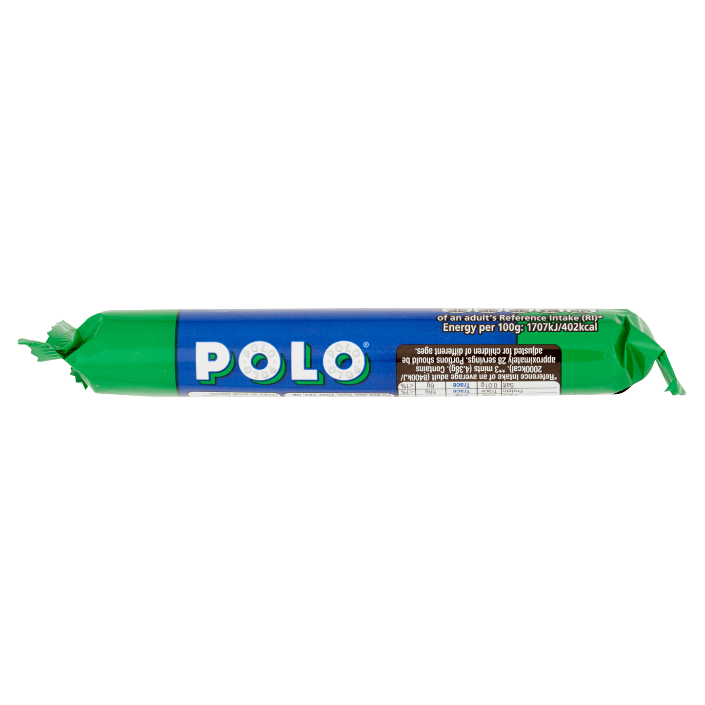 Polo Original Mints 4 x 34g (136g) - UK Food & Drink - 7613035194168