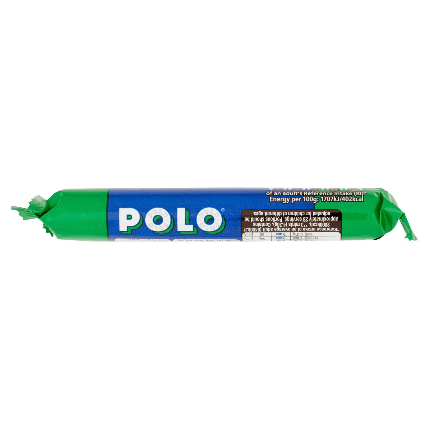 Polo Original Mints 4 x 34g (136g) - UK Food & Drink - 7613035194168