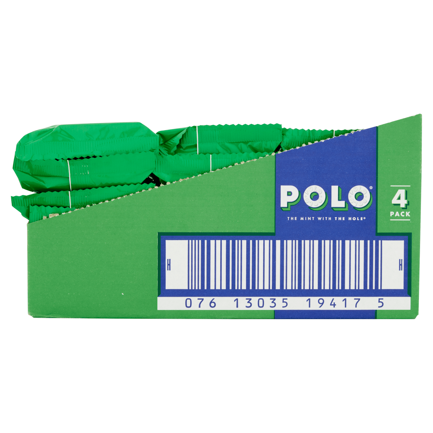 Polo Original Mints 4 x 34g (136g) - UK Food & Drink - 7613035194168