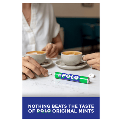 Polo Original Mints 4 x 34g (136g) - UK Food & Drink - 7613035194168