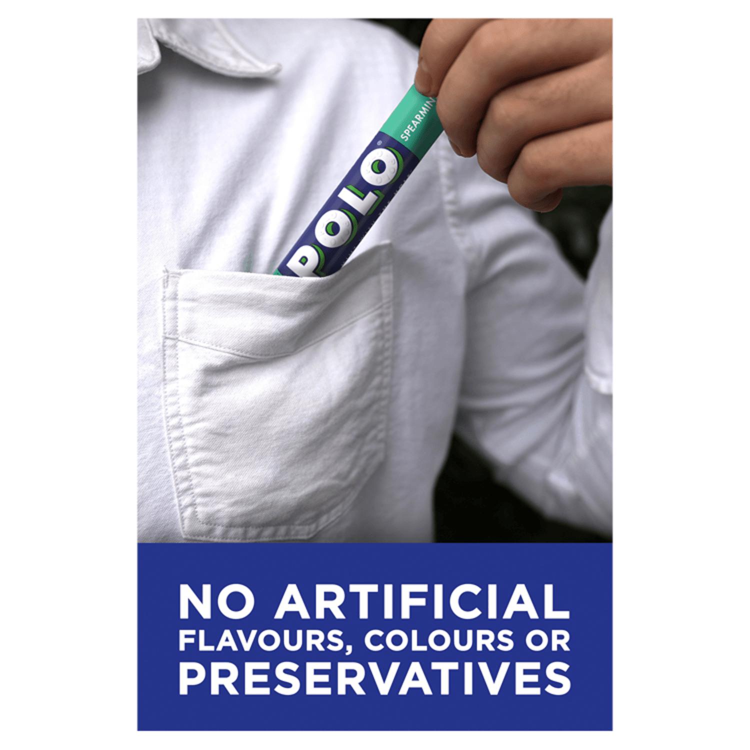 Polo Spearmint 34g - UK Food & Drink - 50251001