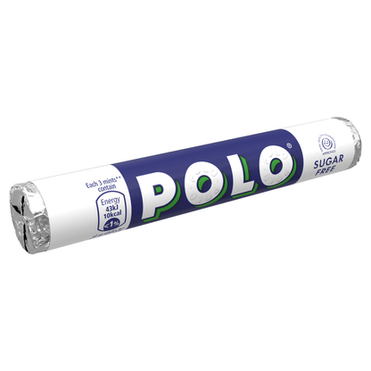 Polo Sugar Free 33.4g - UK Food & Drink - 50251797